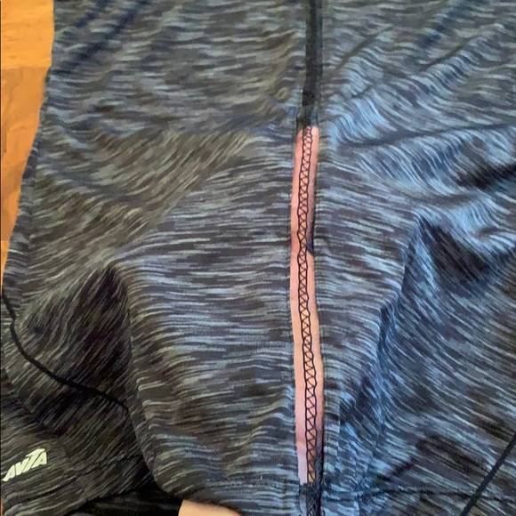 Avia Athletic top black/gray size XS - Picture 3 of 6